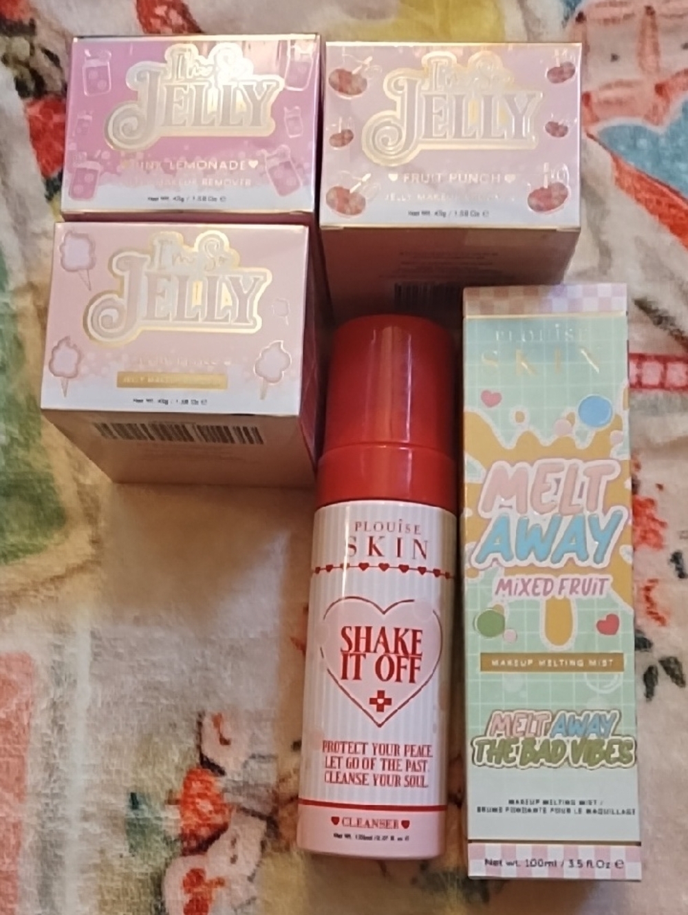 P. Louise Makeup Remover Bundle